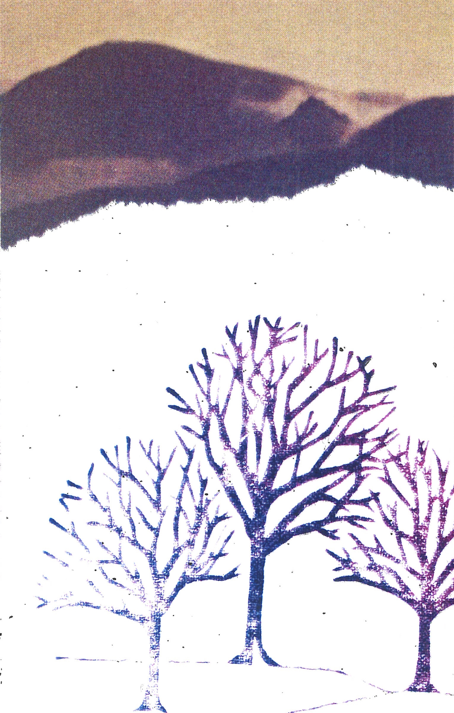 Coastal Memories Fading & Wistfulness of Magnetic Bird Song